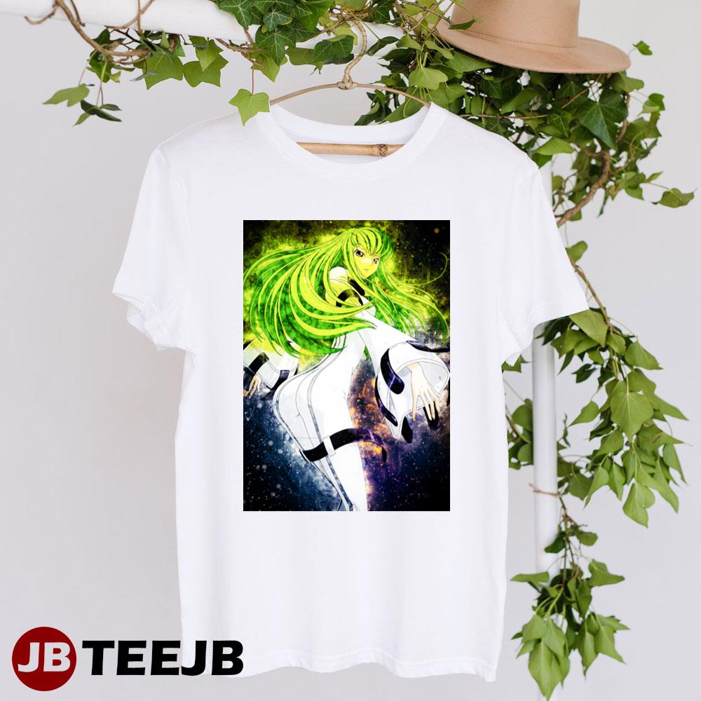 Cc Code Geass Unisex T-Shirt