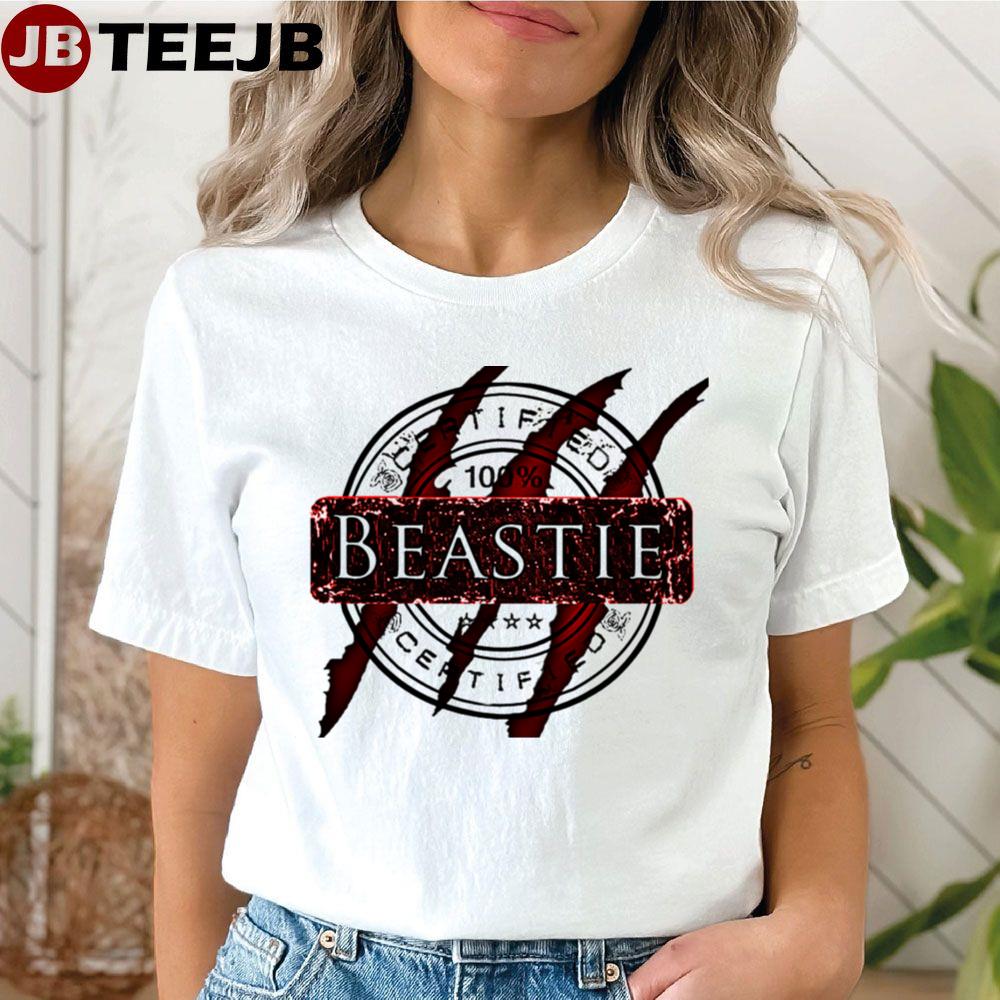 Certified Beastie S & Hats Unisex T-Shirt