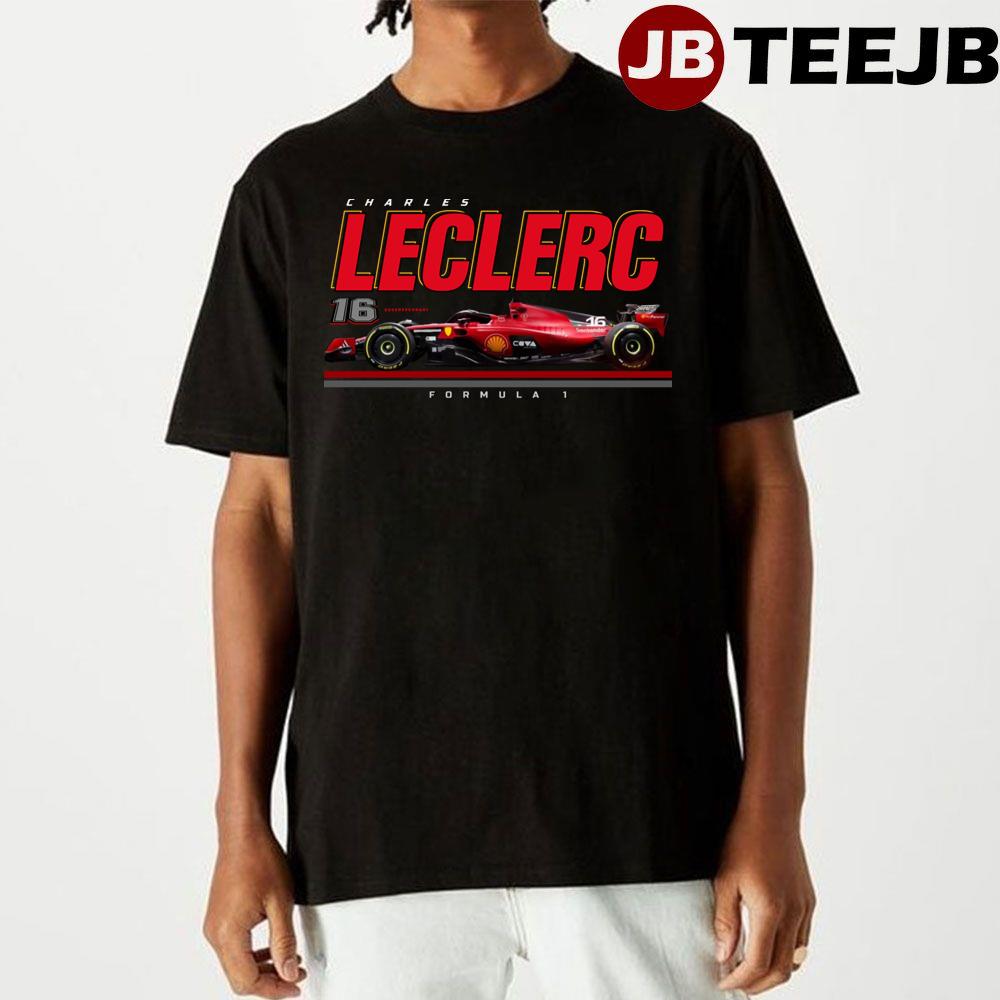 Charles Leclerc Charles Leclerc Unisex T-Shirt