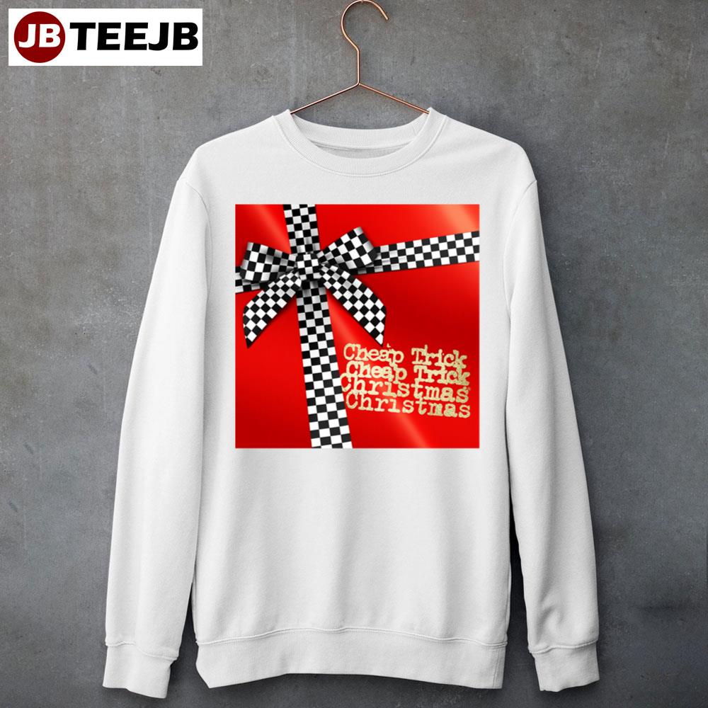 Cheap Trick American Rock Band Unisex Sweatshirt