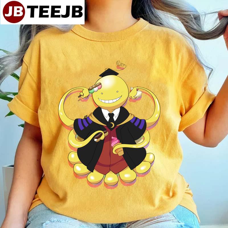 Chibi Koro Sensei Assassination Classroom Unisex T-Shirt