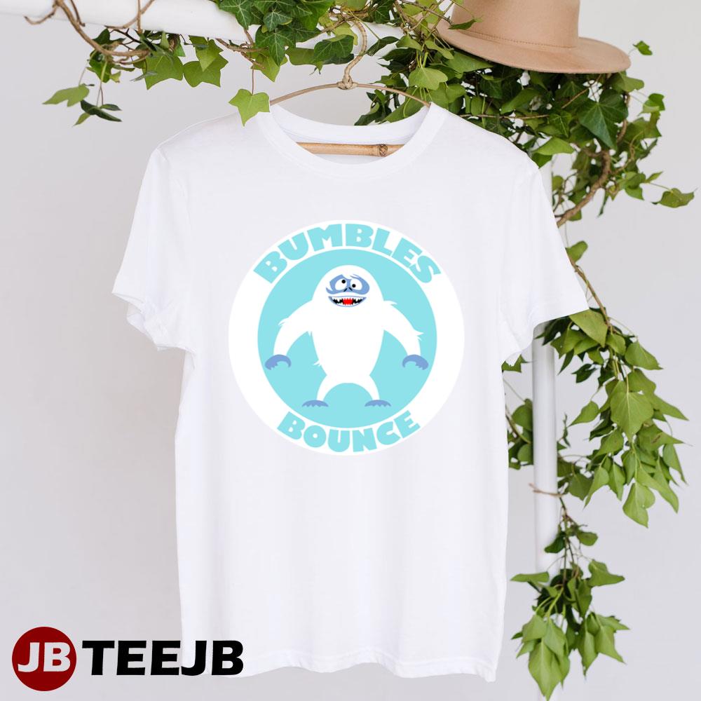 Circle Bumbles Bounce Unisex T-Shirt