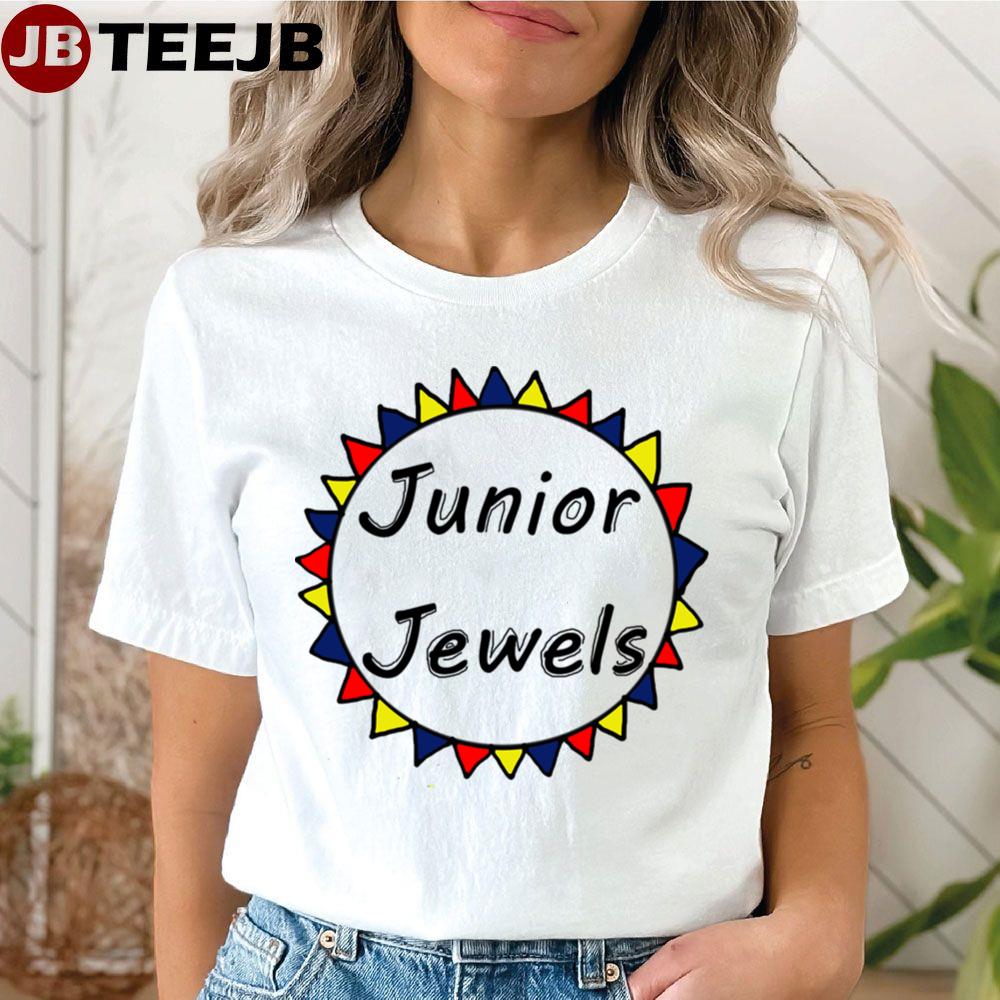 Circle Junior Jewels Taylor Swift Unisex T-Shirt