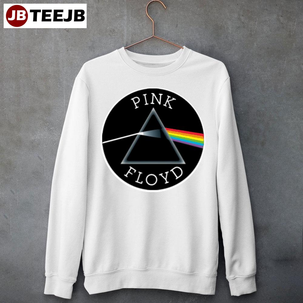 Circle Pink Floyd Band Unisex Sweatshirt