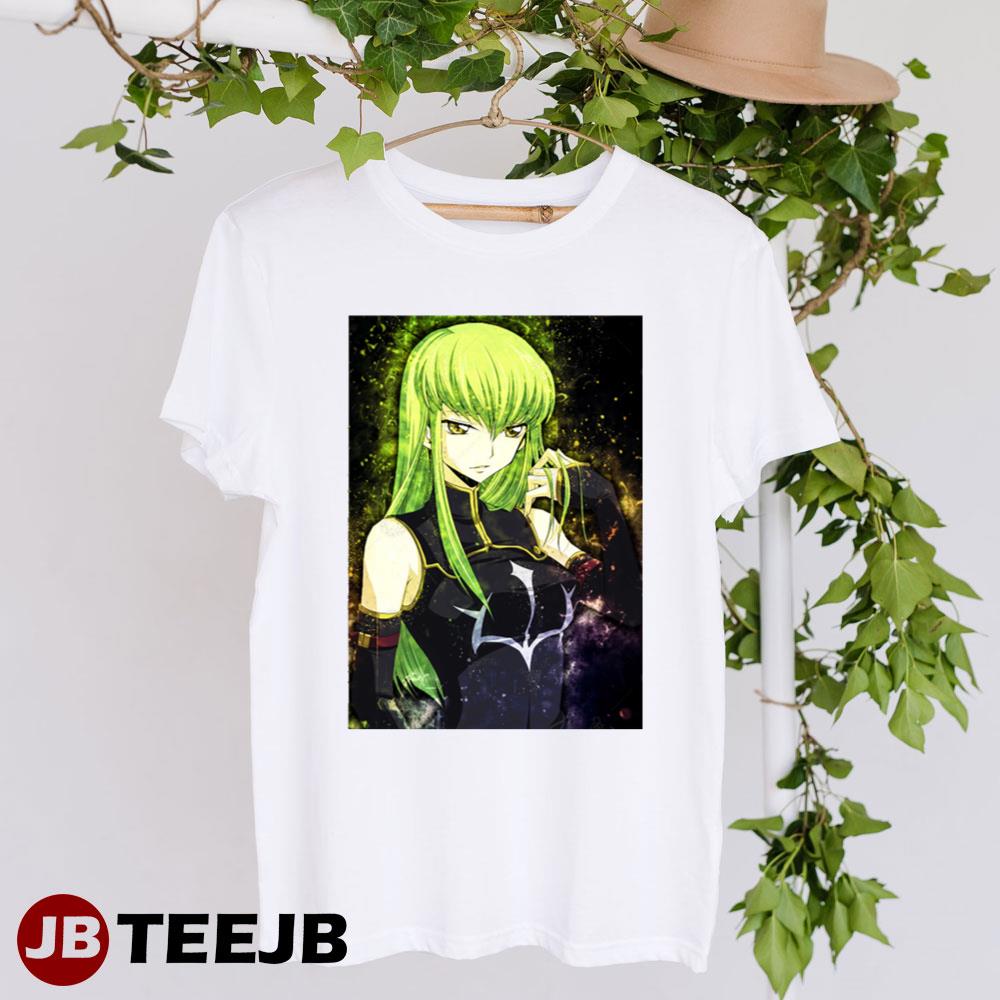 Code Geass Cc Unisex T-Shirt