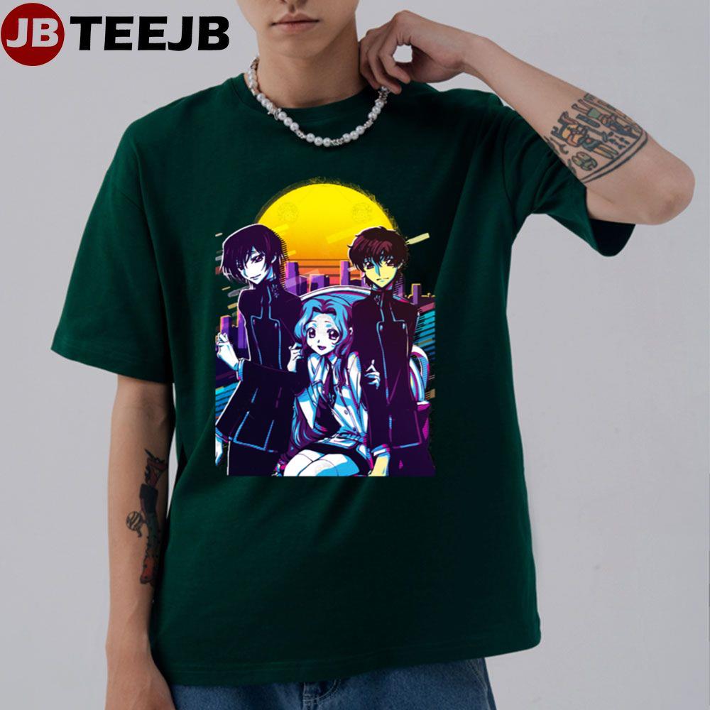 Code Geass Unisex T-Shirt