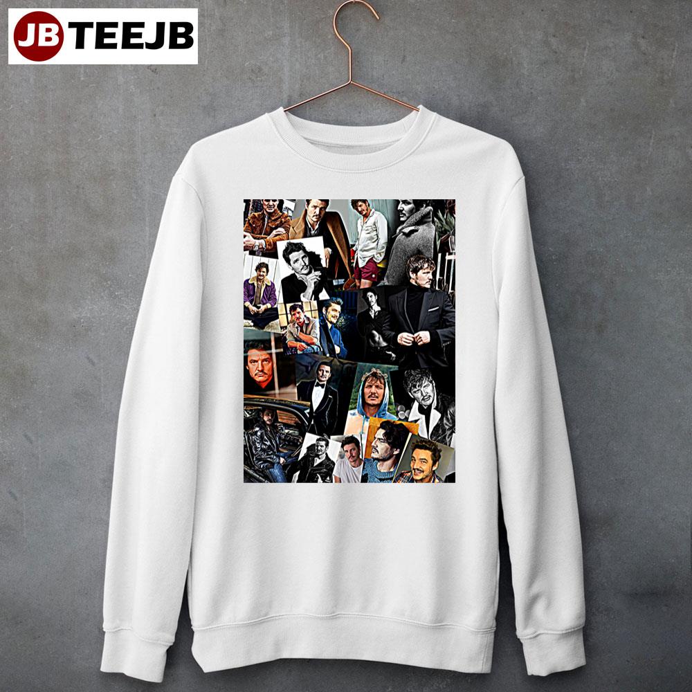 Collection Pedro Pascal Unisex Sweatshirt