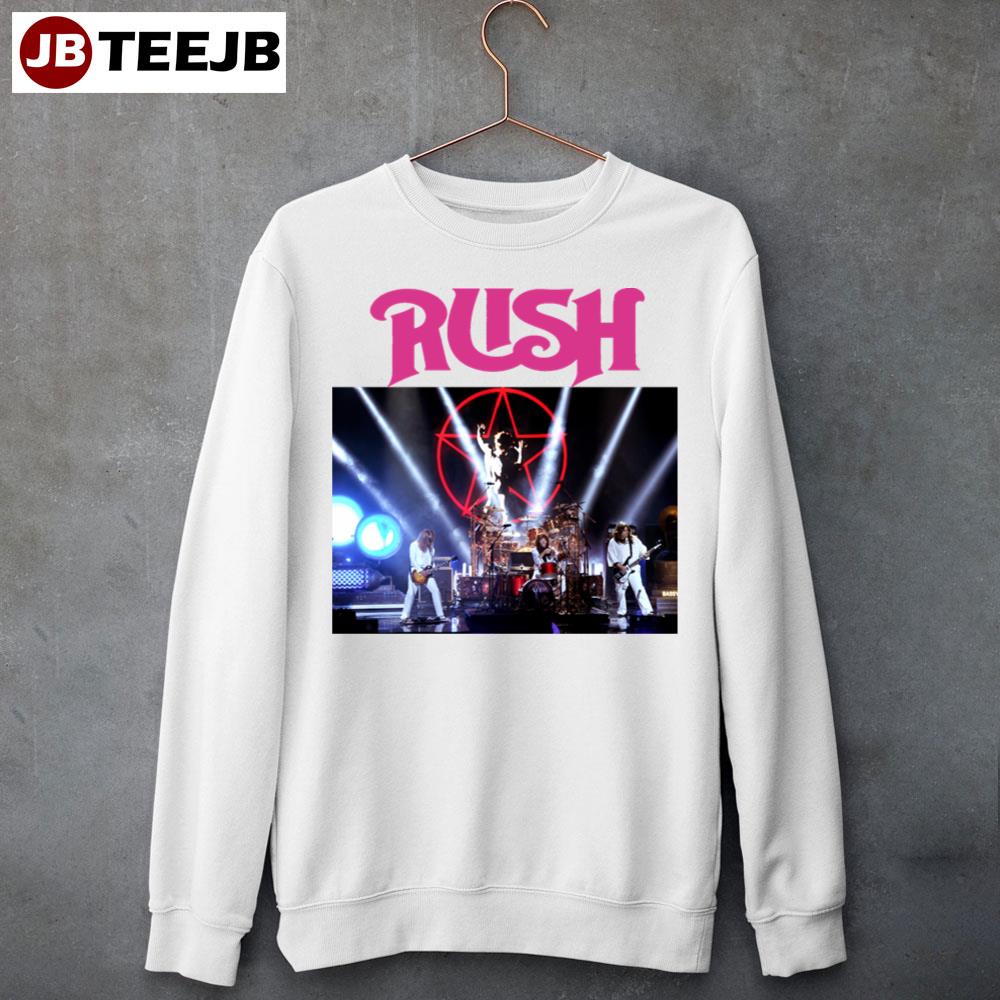 Concert Rush Band Unisex Sweatshirt