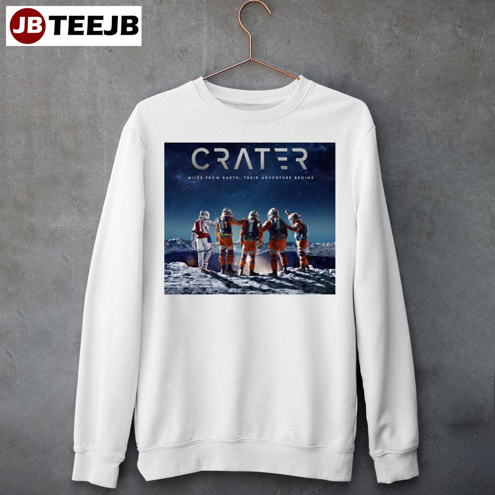 Crater Movie 2023 Unisex Sweatshirt