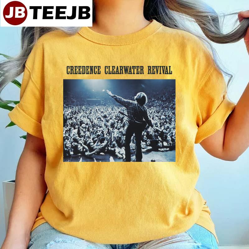 Creedence Clearwater Revival Unisex T-Shirt