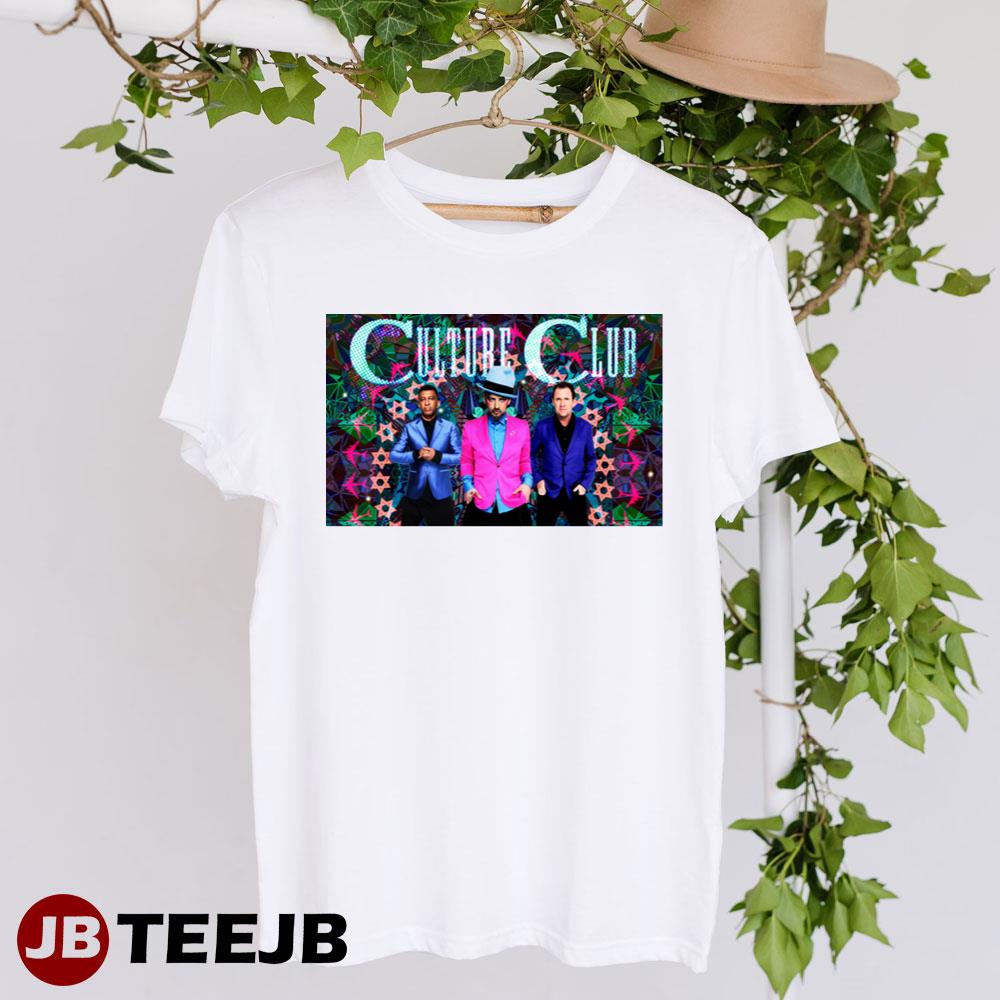 Culture Club Boy George Unisex T-Shirt