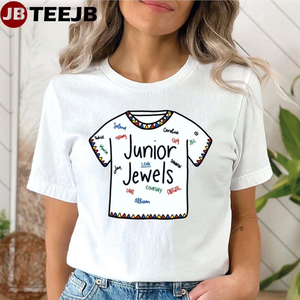 Cute Mini Shirt Junior Jewels Taylor Swift Unisex T-Shirt