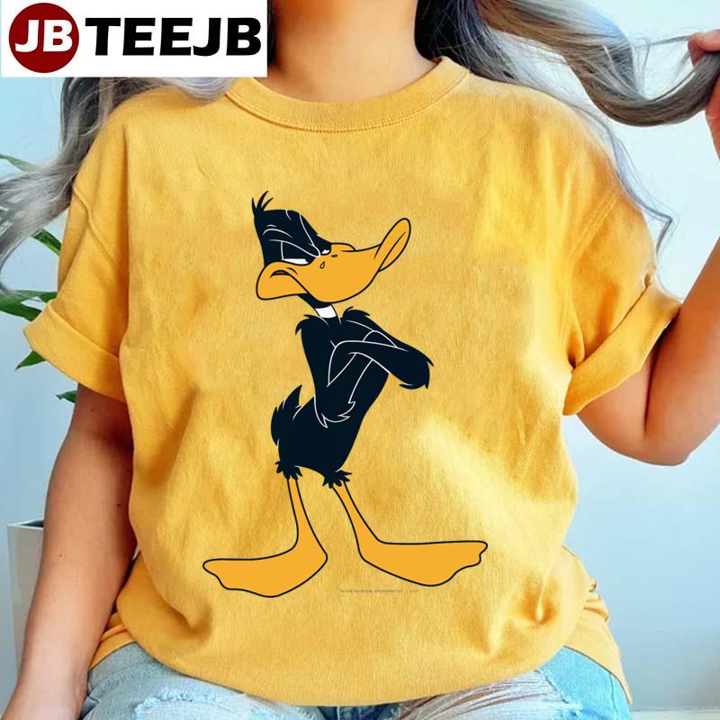 Daffy Duck™ With Arms Crossed Unisex T-Shirt