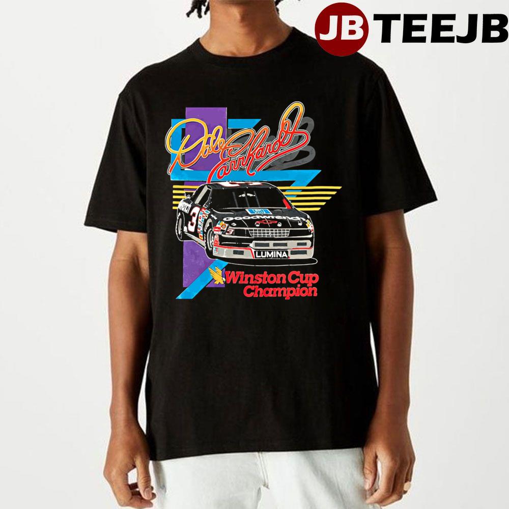 Dale Earnhardt Chion Unisex T-Shirt