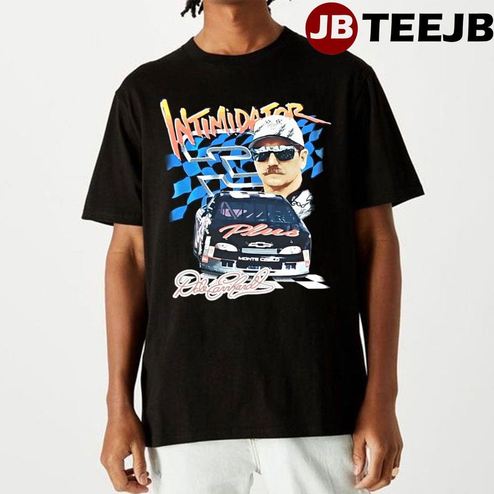 Dale Earnhardt The Intimidator Unisex T-Shirt