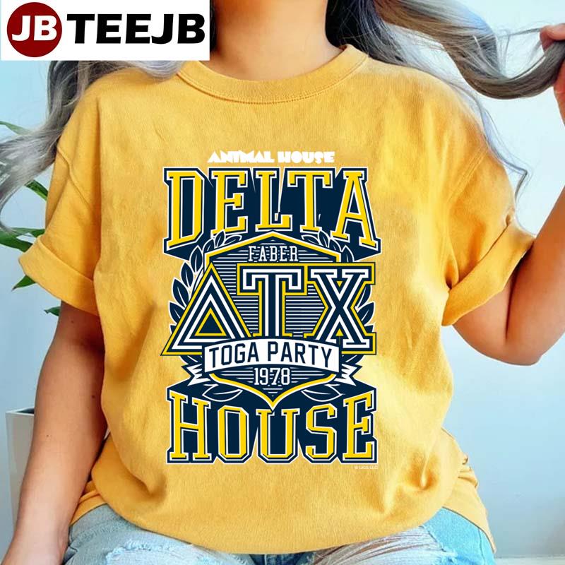 Delta House Toga Party Unisex T-Shirt