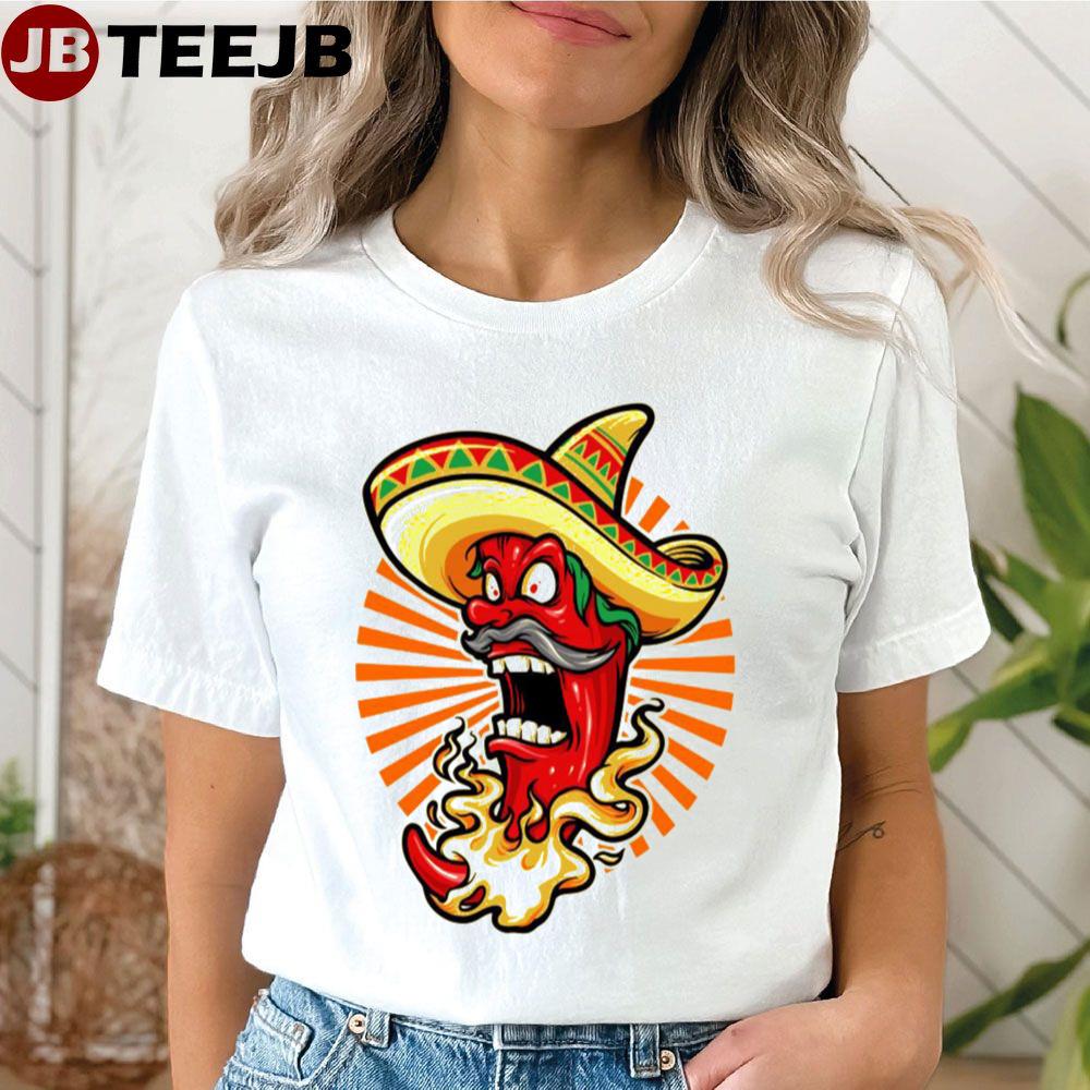 Design Red Hot Chili Peppers Unisex T-Shirt