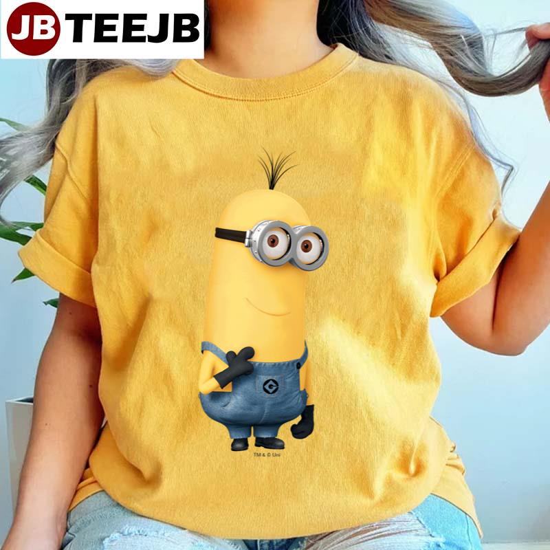 Despicable Me Minion Kevin Unisex T-Shirt