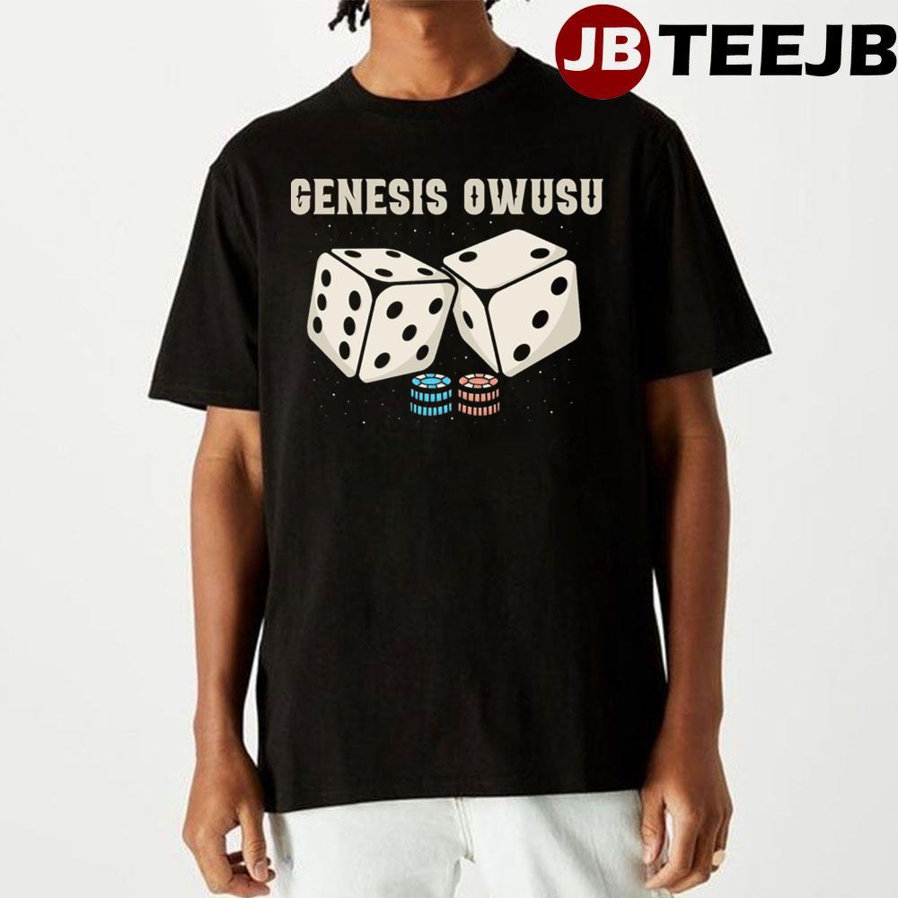 Dice Genesis Owusu Unisex T-Shirt