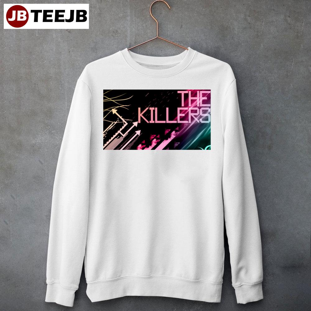 Digital Killers Band Unisex Sweatshirt