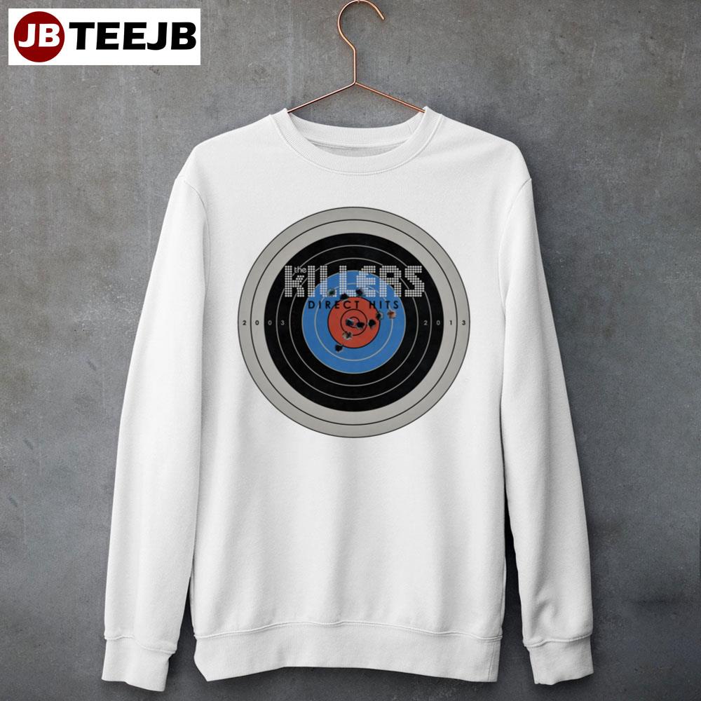 Direct Hits Killers Band Unisex Sweatshirt