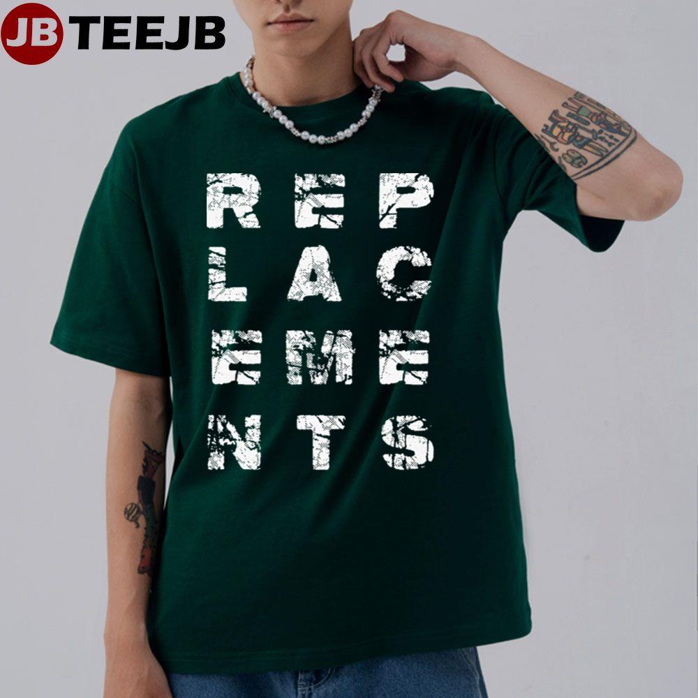 Distressed Vintage The Replacements Unisex T-Shirt