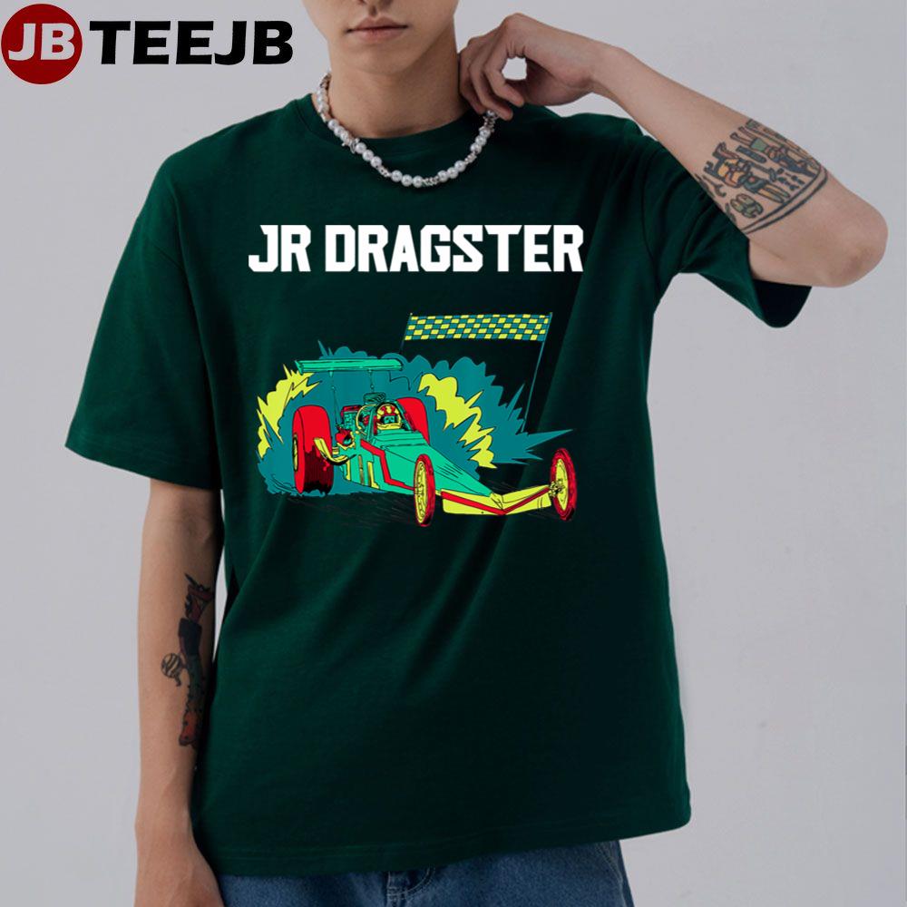 Drag Racing Jr Dragster Car Racing Race Car Unisex T-Shirt