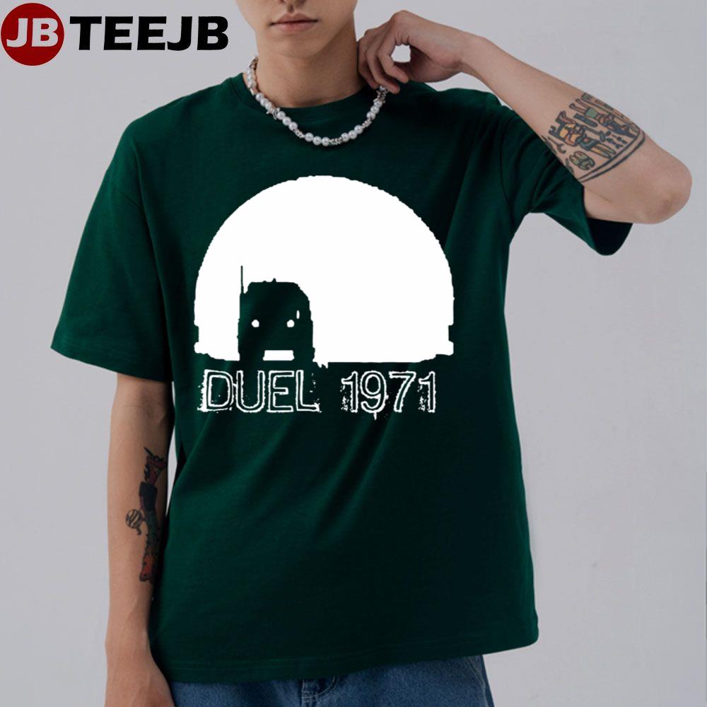 Duel 1971 Truck Unisex T-Shirt