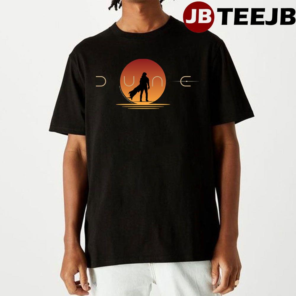 Dune Sci Fi Movie Unisex T-Shirt