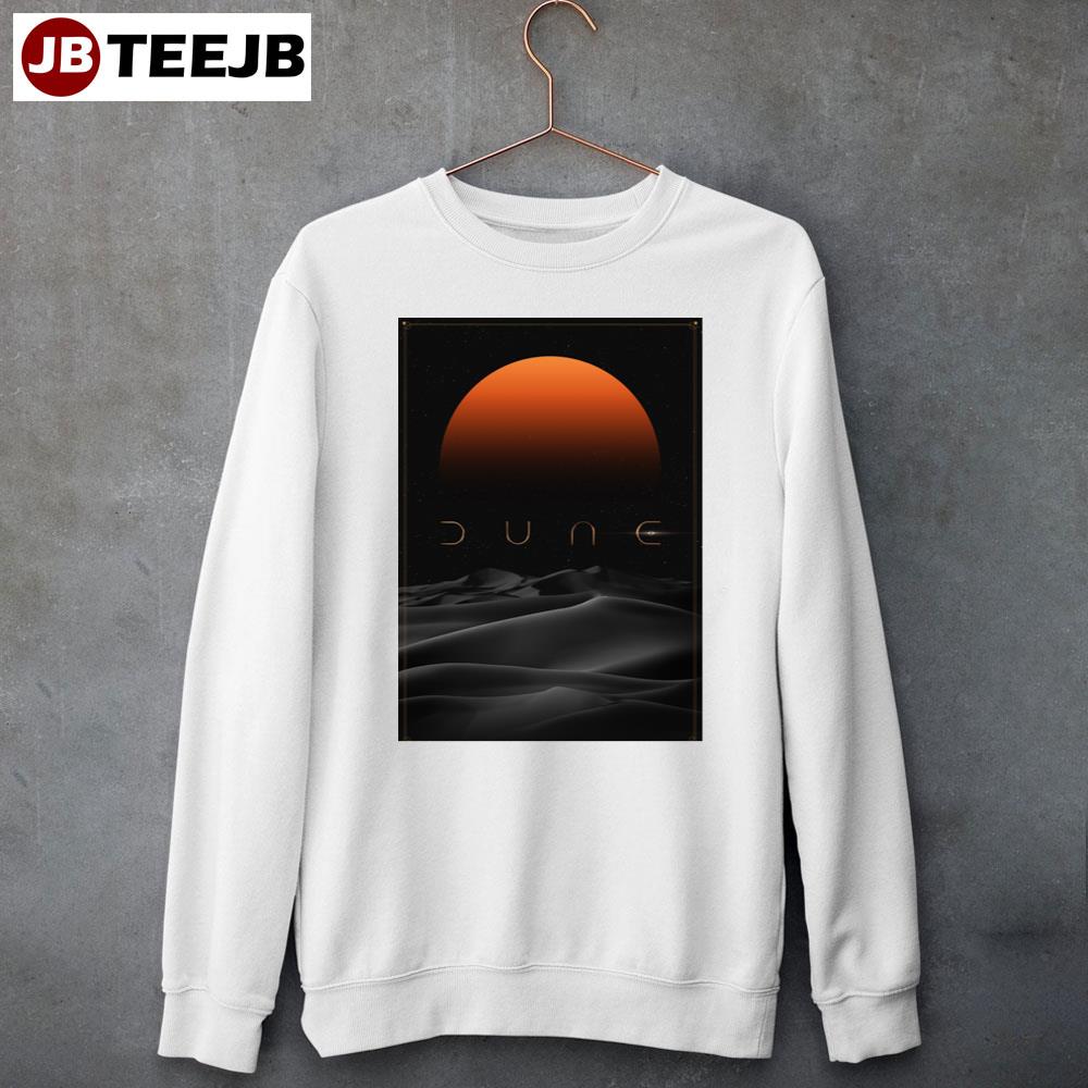 Dune Sunset Unisex T-Shirt