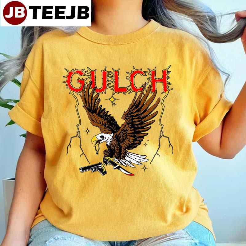 Eagle Art Gulch Unisex T-Shirt