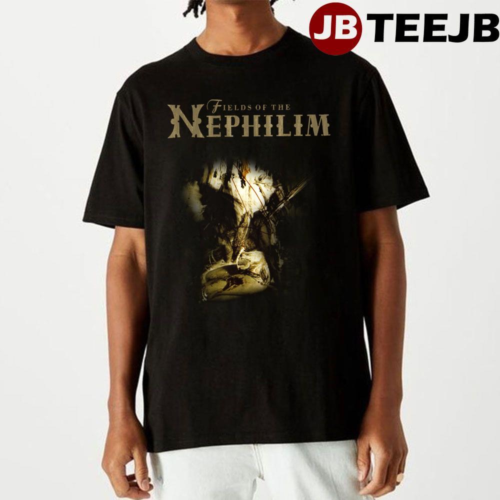 Elizium Fields Of The Nephilim Unisex T-Shirt