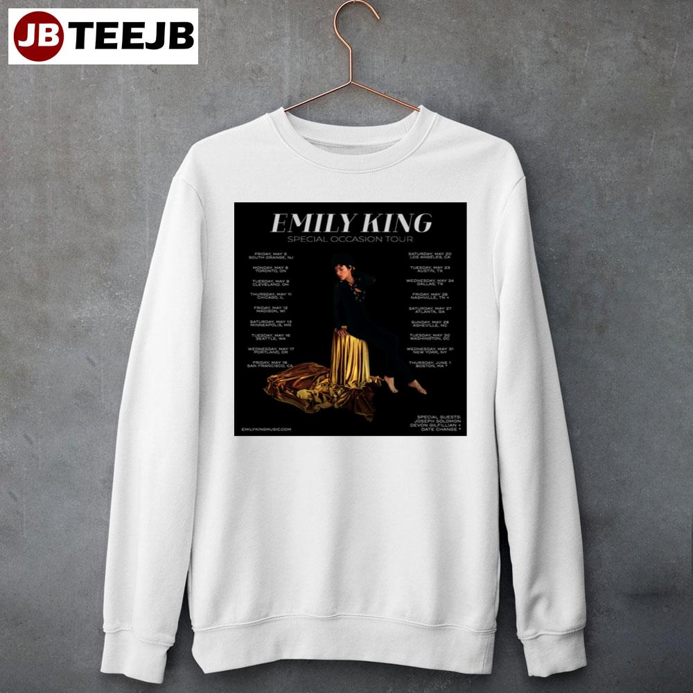 Emily King Special Occasion Tour 2023 Unisex T-Shirt