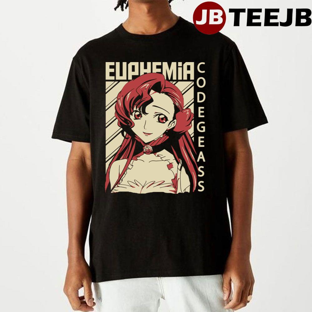 Euphemia Code Geass Unisex T-Shirt