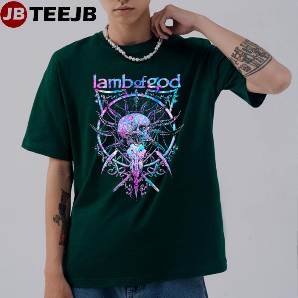 Fanart Lamb Of God Unisex T-Shirt