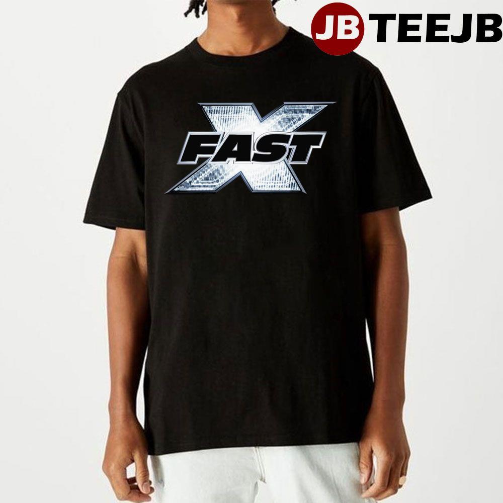 Fast & Furious X 2023 Logo Unisex T-Shirt