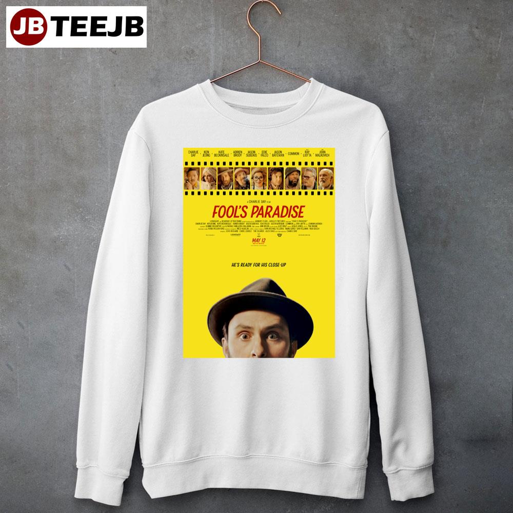 Fool’s Paradise Movie 2023 Unisex Sweatshirt