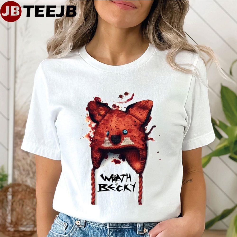 Fox The Wrath Of Becky 2023 Movie Unisex T-Shirt