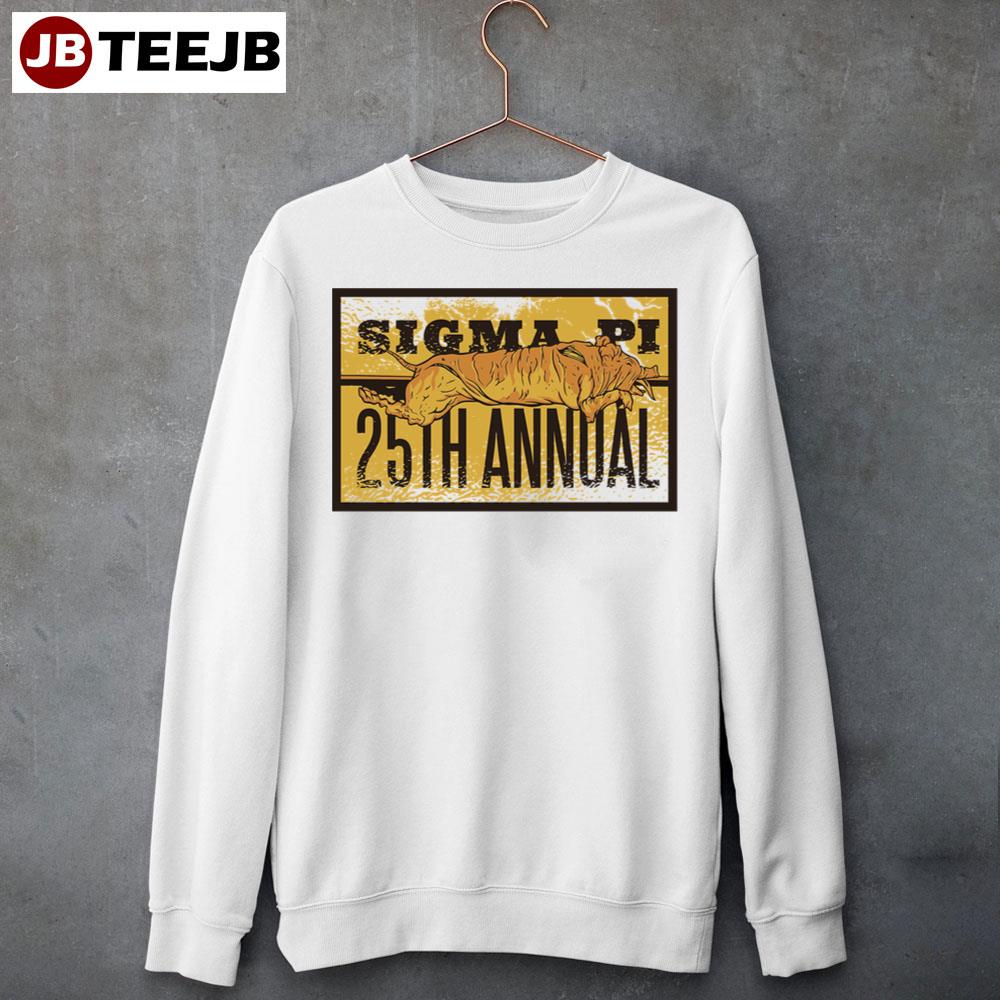 Fraternity 25th Anniversary Unisex Sweatshirt