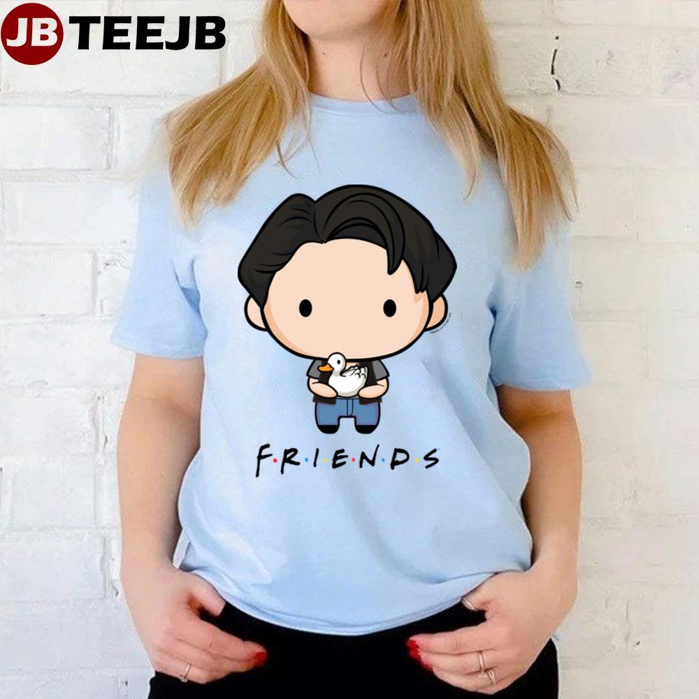 Friends Joey Chibi Unisex T-Shirt