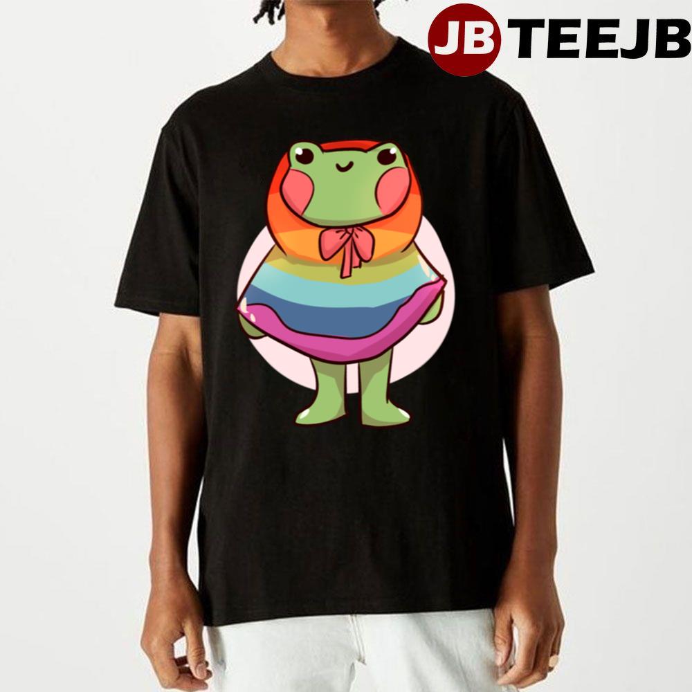 Froggo Said Gay Rights Unisex T-Shirt