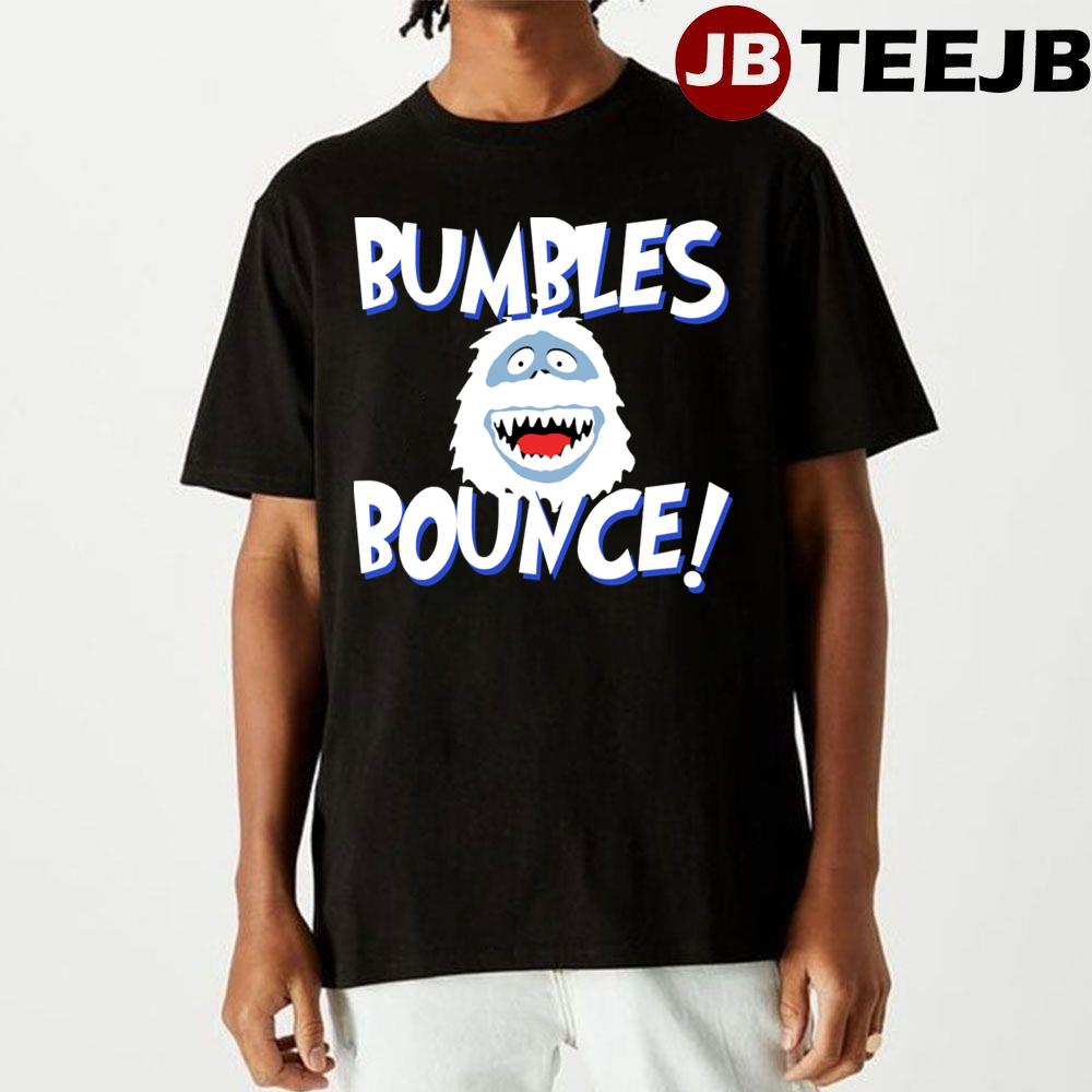 Funny Bumbles Bounce! Unisex T-Shirt