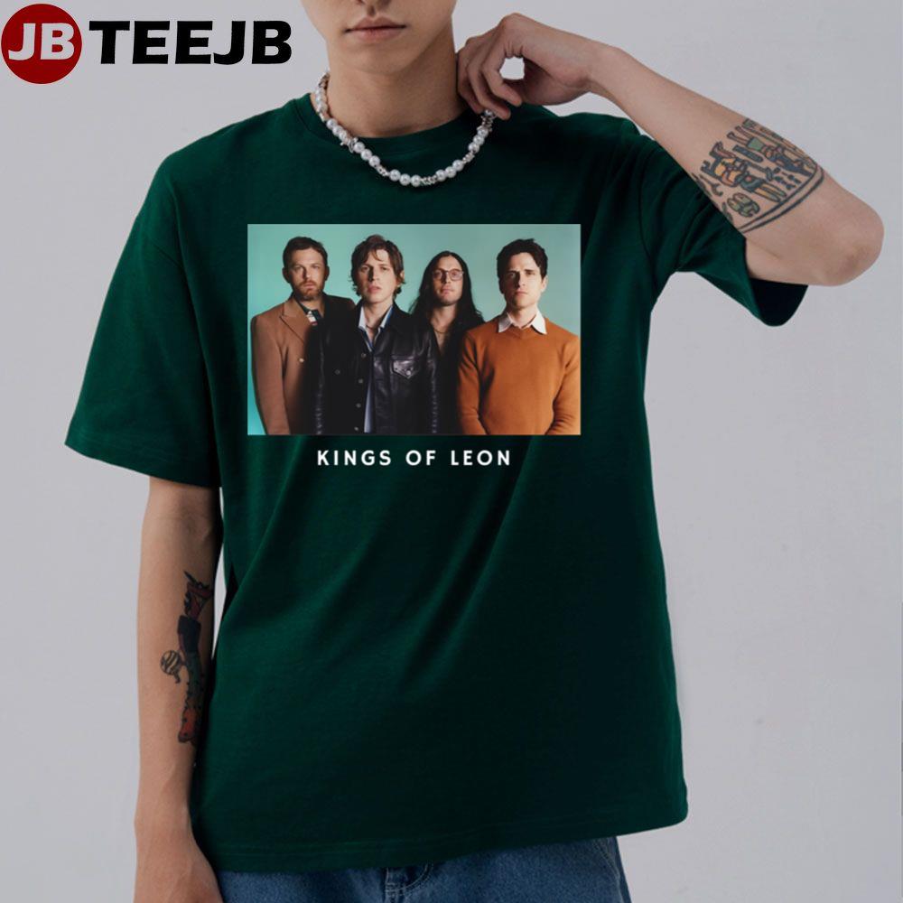 Funny Kings Of Leon 2021 Unisex T-Shirt