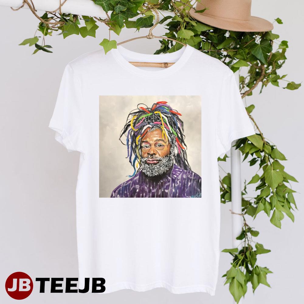 George Clinton Unisex T-Shirt