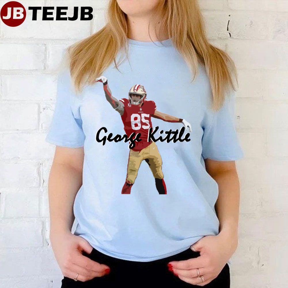 George Kittle Unisex T-Shirt