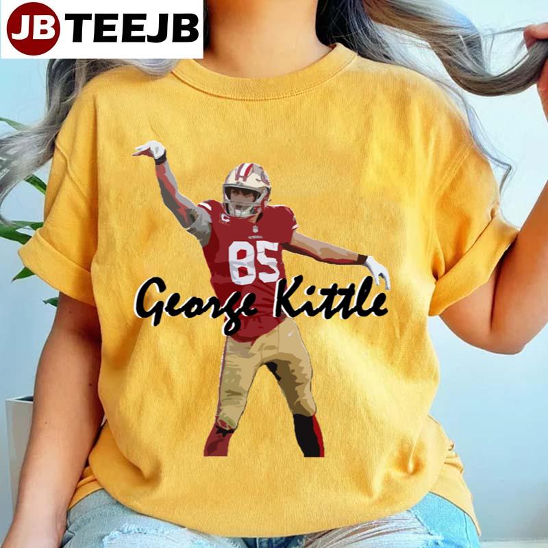 George Kittle - Unisex t-shirt