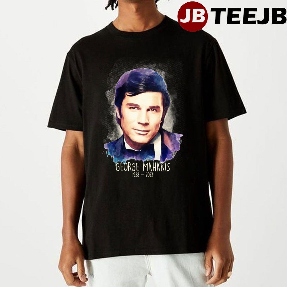 George Maharis Music Legend Unisex T-Shirt