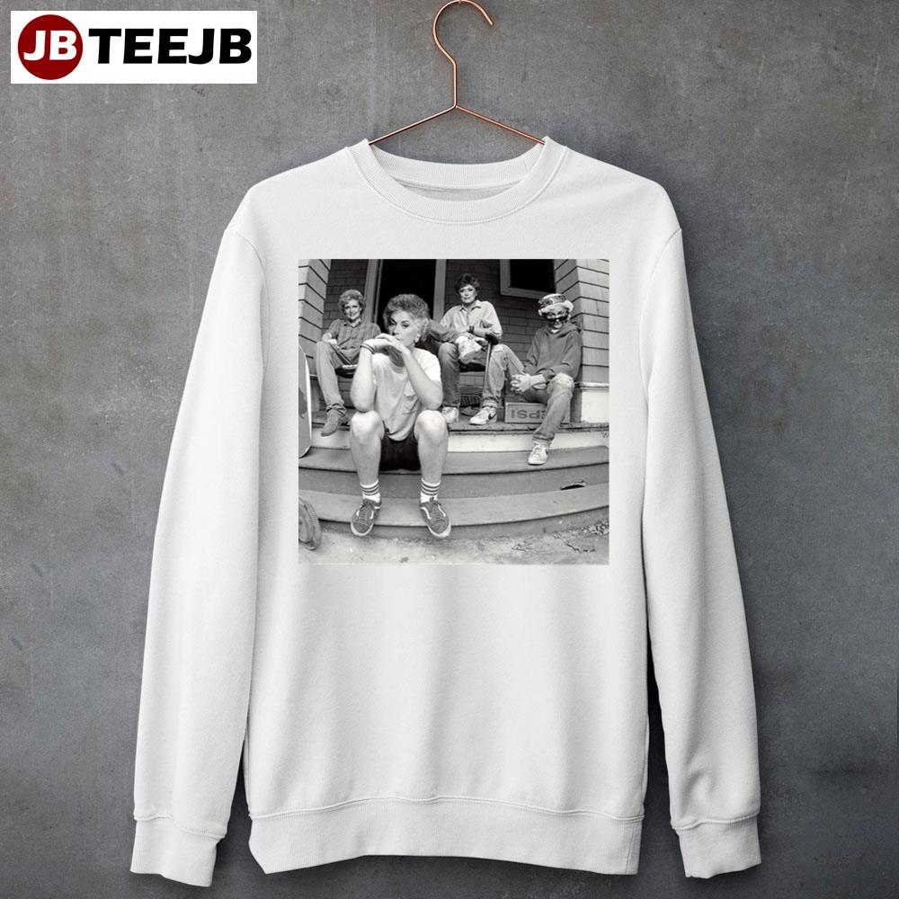 Golden Girls Minor Threat Unisex Sweatshirt