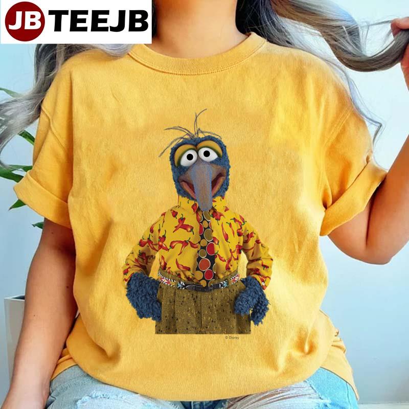 Gonzo In Silly Clothes Unisex T-Shirt