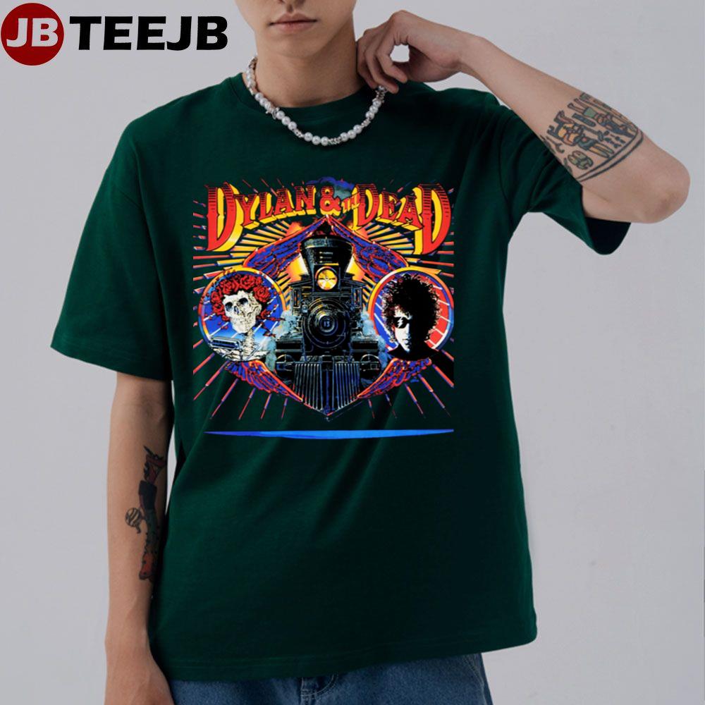 Grateful Dylan Not To Dead 2020 Unisex T-Shirt